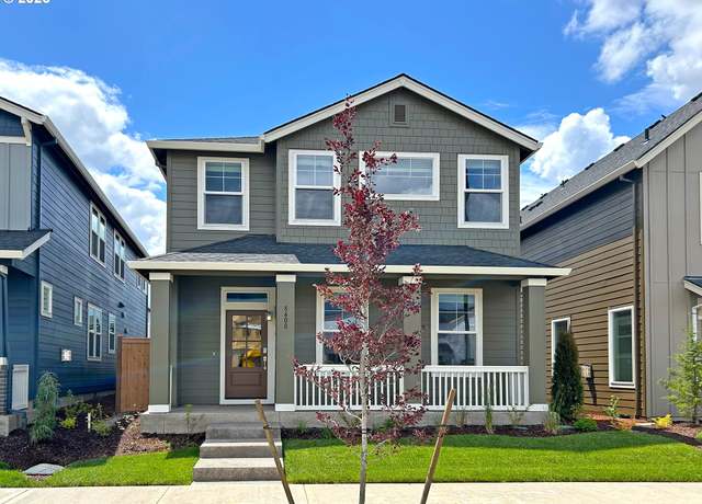 Property at 8408 SE Quincy St, Hillsboro, OR 97123, 3 beds, 2.5 baths
