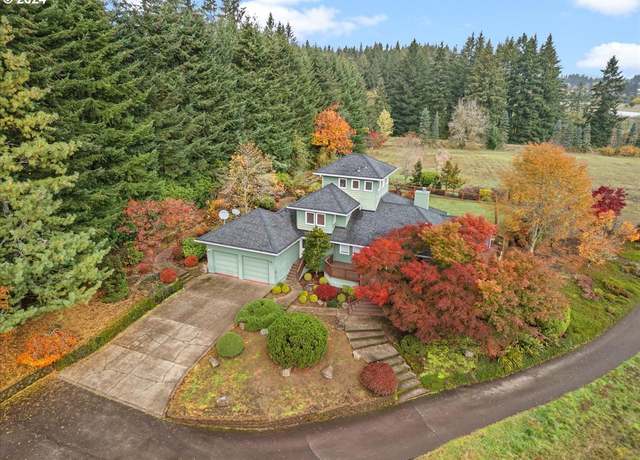 Property at 25867 SW Baker Rd, Sherwood, OR 97140, 4 beds, 2.5 baths