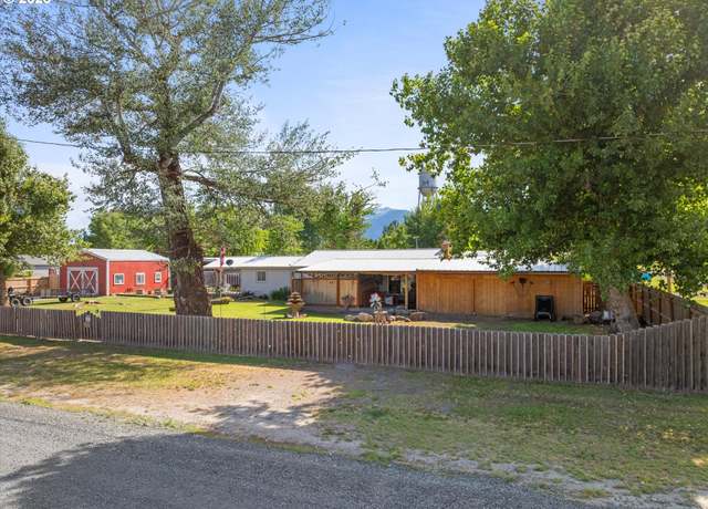 Property at Undisclosed address, Haines, OR 97833, 3 beds, 1 bath