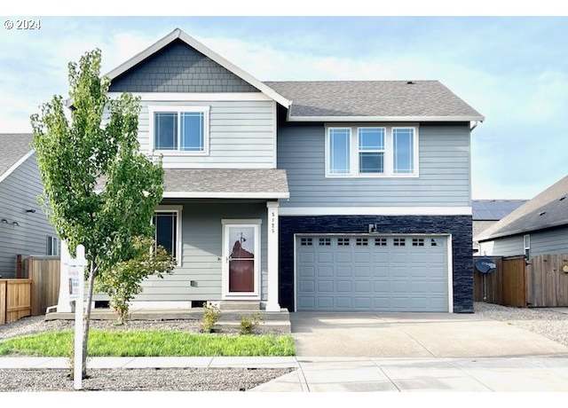 Property at 5125 Meteor Ave NE, Salem, OR 97305, 4 beds, 3 baths