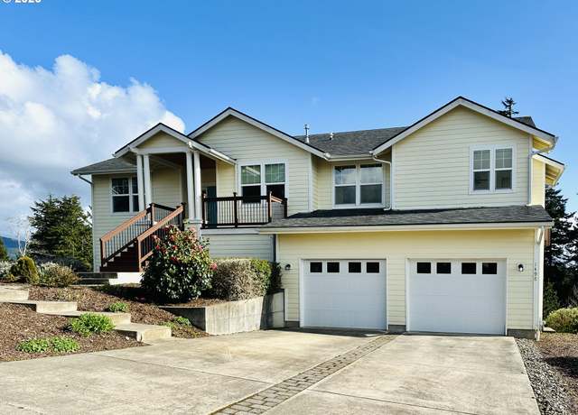 Property at 1498 SE 43rd St, Lincoln City, OR 97367, 4 beds, 3 baths