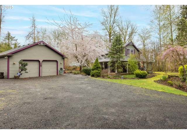 Property at 11215 NE 359th St, La Center, WA 98629, 4 beds, 2 baths