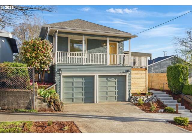 Property at 1123 SE Rhone St, Portland, OR 97202, 4 beds, 2 baths