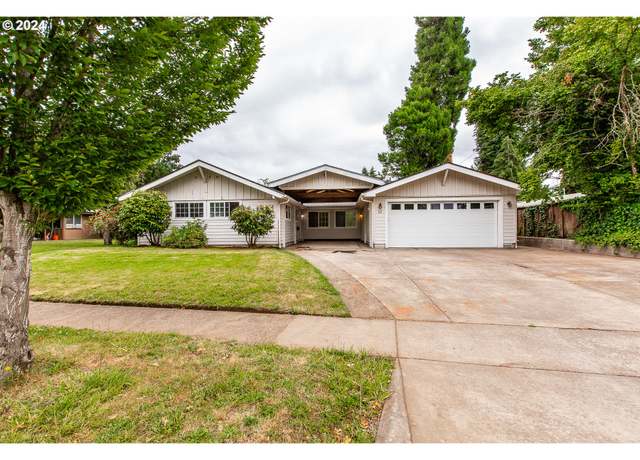 Property at 127 Roan Dr, Eugene, OR 97401, 4 beds, 2 baths