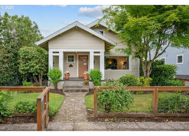 Property at 2511 NE 61st Ave, Portland, OR 97213, 4 beds, 2 baths