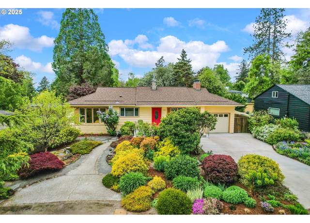 Property at 9925 SW 59th Ave, Portland, OR 97219, 4 beds, 2 baths