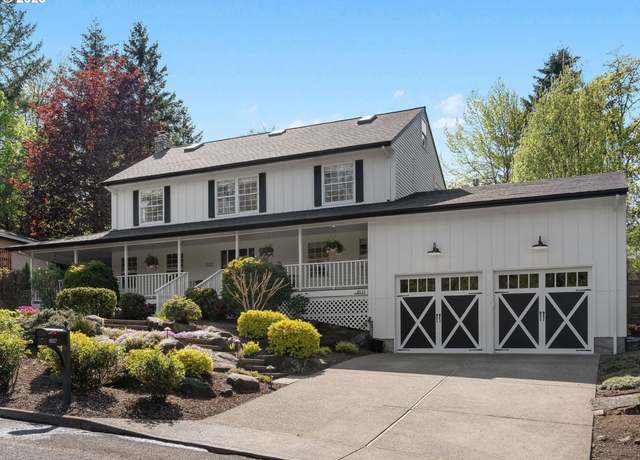 Property at 8527 SW 50th Ave, Portland, OR 97219, 5 beds, 3.5 baths
