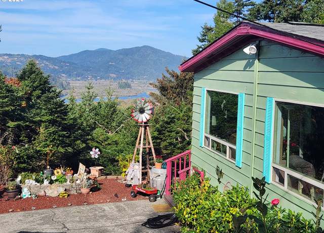 Property at 30235 Eagleview Dr, Gold Beach, OR 97444, 3 beds, 2 baths
