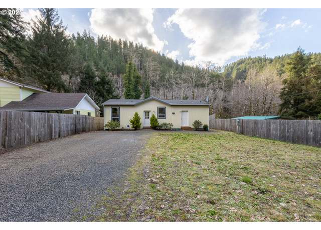 Property at 258 N New Bridge Rd, Otis, OR 97368, 2 beds, 2 baths