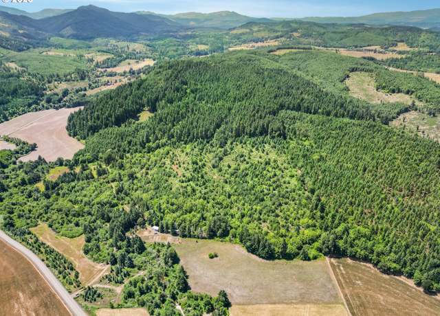 Property at Gooseneck Rd #210, Sheridan, OR 97378