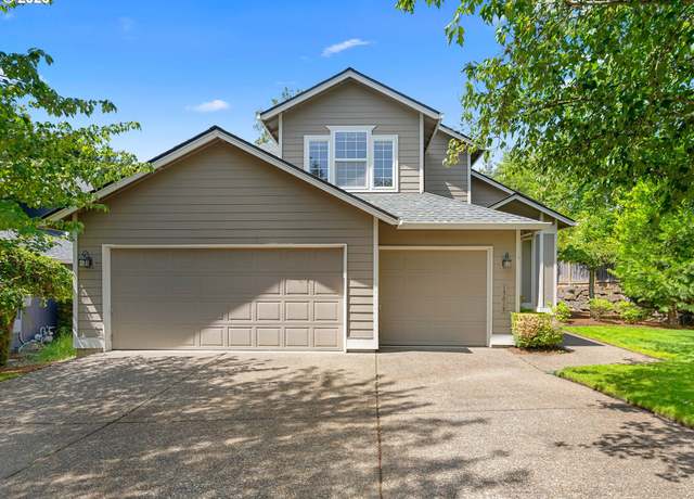 Property at 15618 NW Rondos Dr, Portland, OR 97229, 3 beds, 2.5 baths