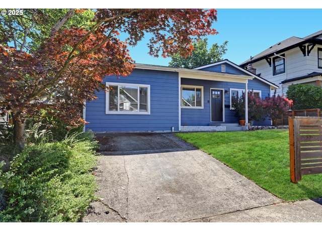Property at 6346 NE Rodney Ave, Portland, OR 97211, 4 beds, 2 baths