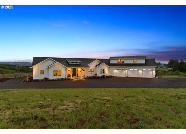 Property at 14074 SW Lambert Ln, Gaston, OR 97119, 4 beds, 3.5 baths