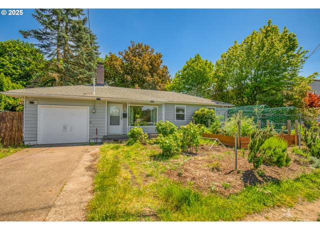 Property at 4316 SE 174th Ave, Portland, OR 97236, 3 beds, 1 bath