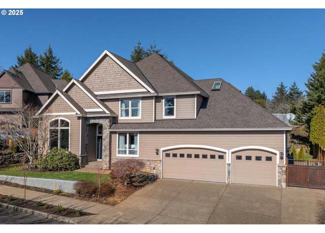 Property at 14342 SE Donatello Loop, Happy Valley, OR 97086, 3 beds, 2.5 baths