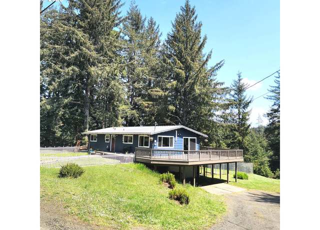 Property at 97640 Kadora Ln, North Bend, OR 97459, 3 beds, 2 baths