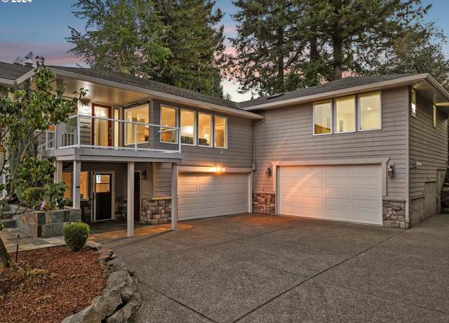 Property at 10151 SW Lancaster Rd, Portland, OR 97219, 4 beds, 3.5 baths