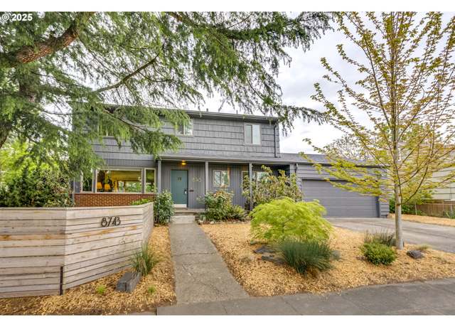 Property at 8743 E Burnside St, Portland, OR 97216, 5 beds, 2.5 baths