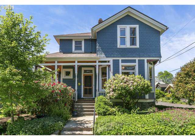 Property at 2153 NE Rodney Ave, Portland, OR 97212, 3 beds, 2 baths