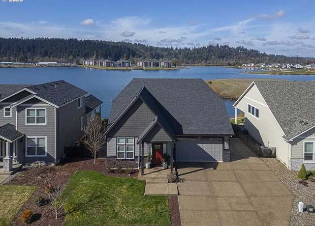 Property at 5443 Jensen St SE, Turner, OR 97392, 4 beds, 2.5 baths
