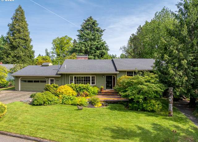 Property at 8836 SW 56th Ave, Portland, OR 97219, 5 beds, 3 baths