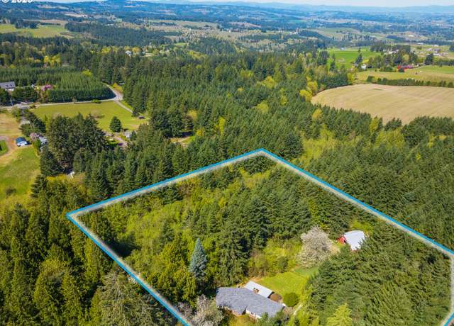 Property at 22055 SW Mountain Home Rd, Sherwood, OR 97140, 4 beds, 3.5 baths