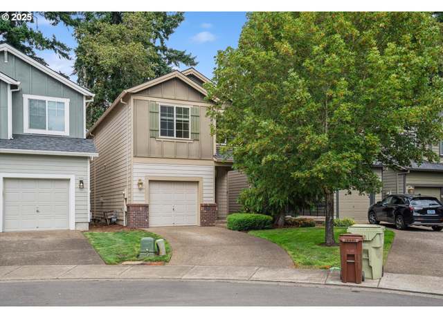 Property at 4573 SE Satinwood St, Hillsboro, OR 97123, 3 beds, 2.5 baths
