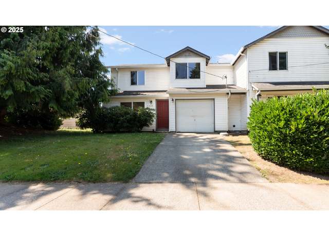 Property at 7320 N Bank St, Portland, OR 97203, 3 beds, 1.5 baths