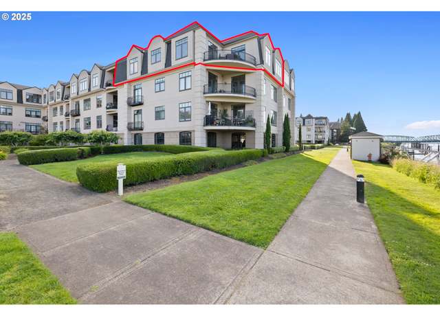 Property at 707 N Hayden Island Dr #415, Portland, OR 97217, 2 beds, 2 baths