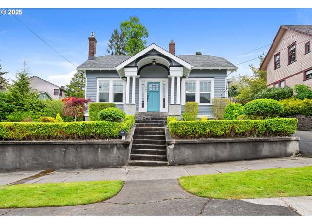 Property at 1064 14th St, Astoria, OR 97103, 4 beds, 2 baths