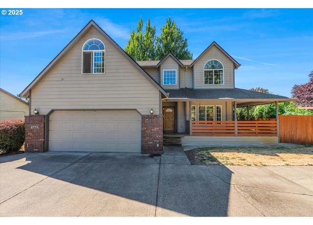 Property at 2771 NE Kimberly Ct, Mcminnville, OR 97128, 4 beds, 2.5 baths