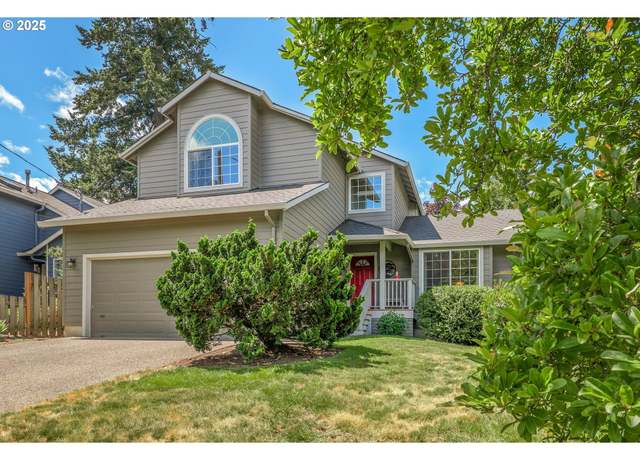 Property at 8911 SW 49th Ave, Portland, OR 97219, 3 beds, 2.5 baths