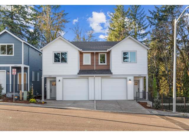 Property at 6325 SE Chloe Rose Way, Milwaukie, OR 97267, 3 beds, 2.5 baths