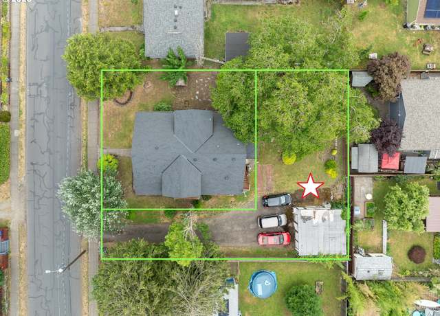 Property at 4318 SE 72nd Ave, Portland, OR 97206
