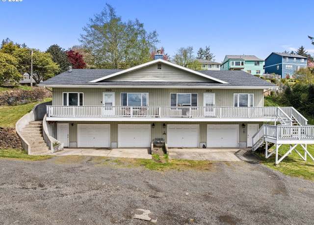 Property at 150 Auburn Ave, Astoria, OR 97103, 6 beds, 4 baths