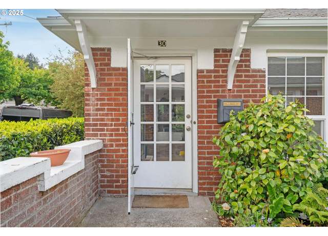 Property at 2643 NW Raleigh St #30, Portland, OR 97210, 1 bed, 1 bath