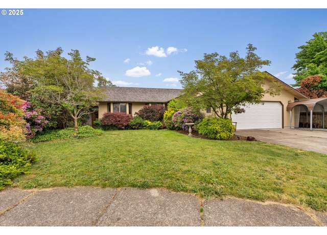 Property at 4131 Jessen Dr, Eugene, OR 97402, 3 beds, 2.5 baths