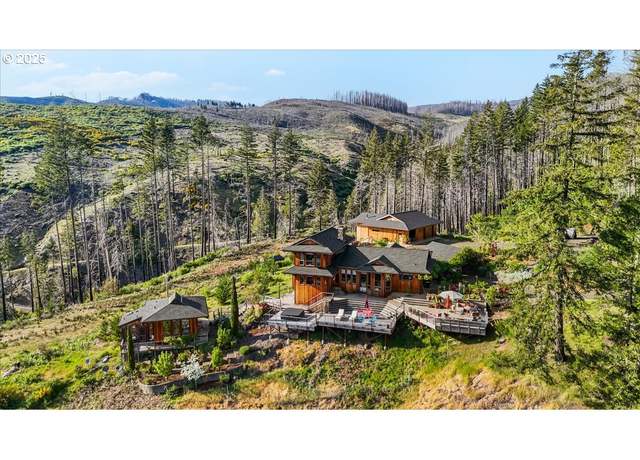 Property at 29836 North Umpqua Hwy, Idleyld Park, OR 97447, 4 beds, 4 baths