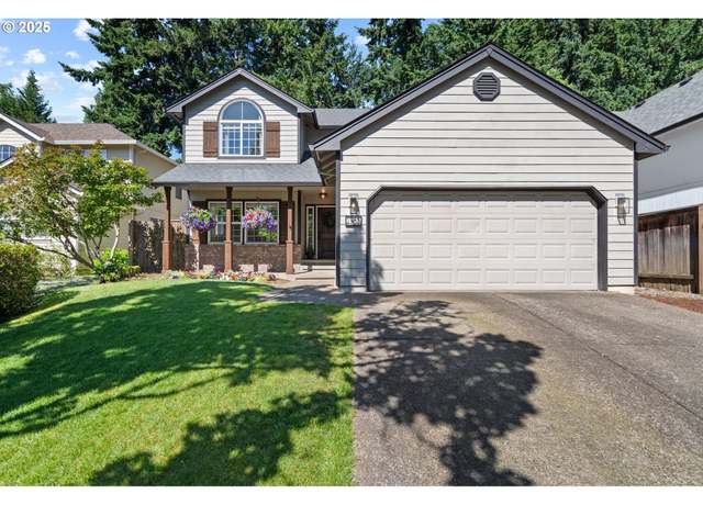 Property at 1983 NE 51st Ave, Hillsboro, OR 97124, 4 beds, 2.5 baths