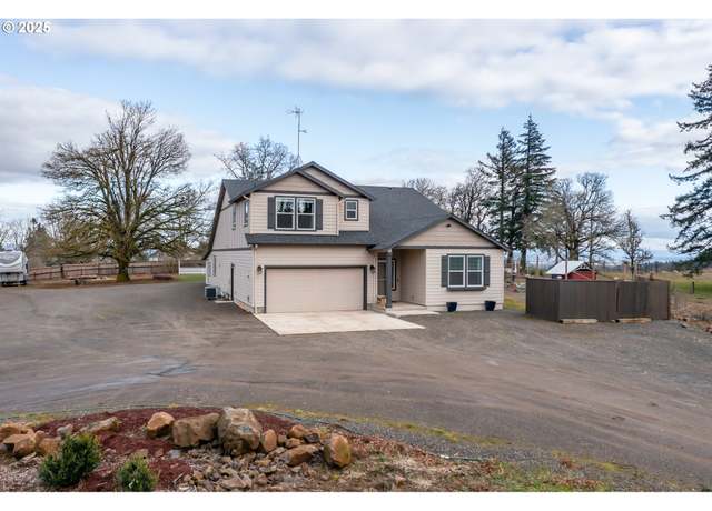 Property at 12139 Summit Ln, Turner, OR 97392, 5 beds, 3 baths