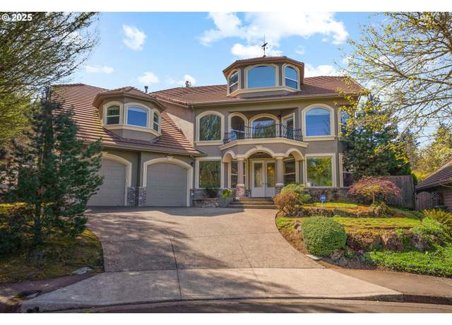 Property at 17833 Marylcreek Dr, Lake Oswego, OR 97034, 5 beds, 4.5 baths