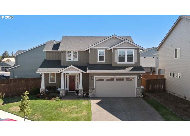 Property at 6099 Savannah St, Albany, OR 97322, 3 beds, 2.5 baths