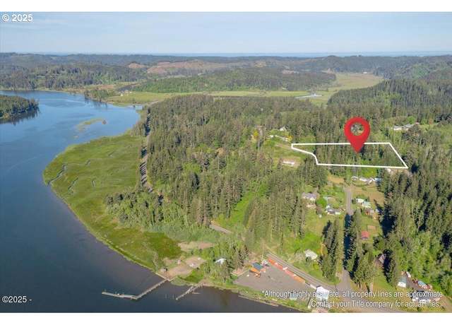 Property at TL 1600 Criteser Loop, Toledo, OR 97391