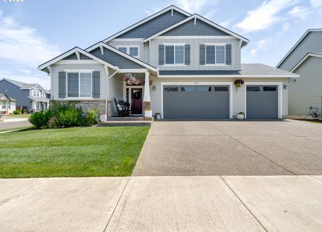 Property at 2894 NW Shadden Dr, Mcminnville, OR 97128, 4 beds, 3 baths