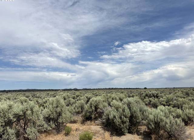 Property at Millican Rd #1102, Christmas Valley, OR 97641