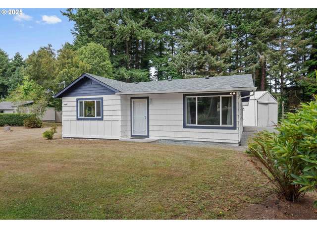 Property at 90821 Sand Dollar Ln, Coos Bay, OR 97420, 2 beds, 2 baths
