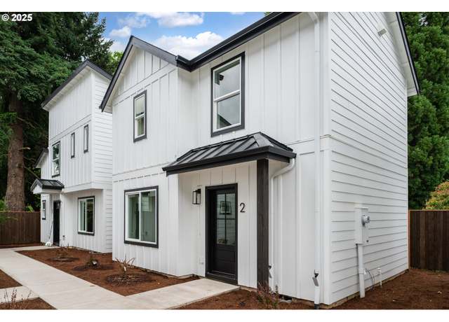 Property at 4103 SE Olsen St #2, Milwaukie, OR 97222, 2 beds, 1.5 baths