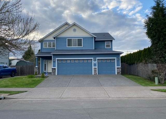 Property at 12595 Coho Way, Oregon City, OR 97045, 4 beds, 2.5 baths