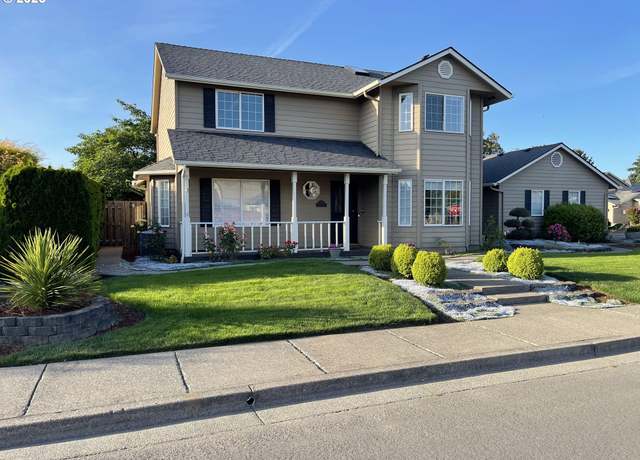Property at 7185 Meadowwood St, Keizer, OR 97303, 4 beds, 2 baths