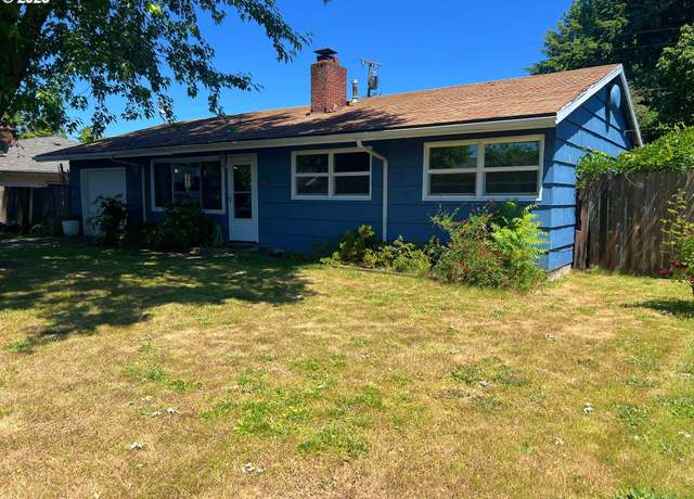 Property at 1529 Brentwood Ave, Eugene, OR 97404, 3 beds, 1 bath